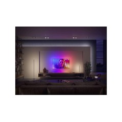 Philips Hue White and Colour Ambiance Gradient Light Strip 20W 2200-6500K - Transform Your Space with Vibrant Colors and Smart L